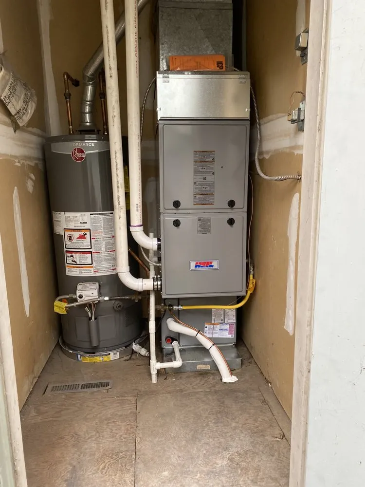 Slide of JB Heating & Air