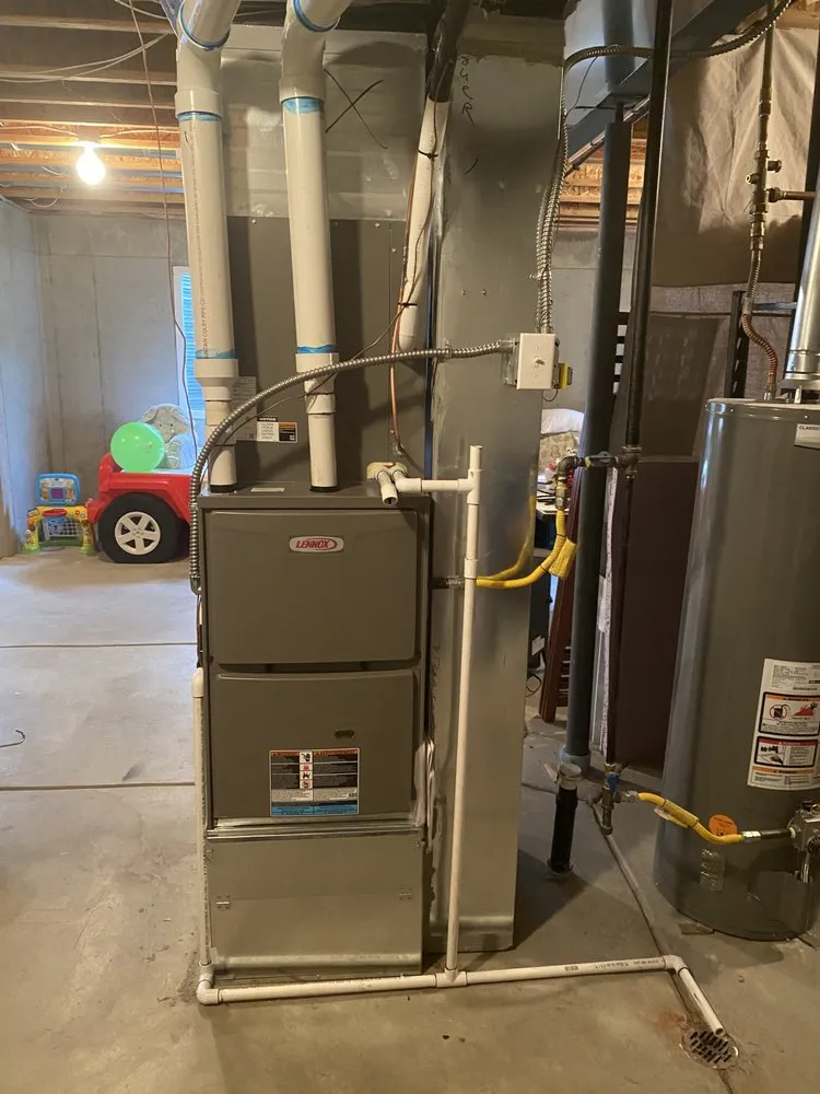 Slide of JB Heating & Air