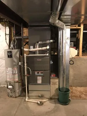 JB Heating & Air Logo