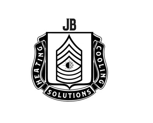 JB Heating & Cooling Solutions Logo