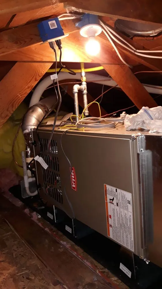 Slide of JB Heating And Air Conditioning