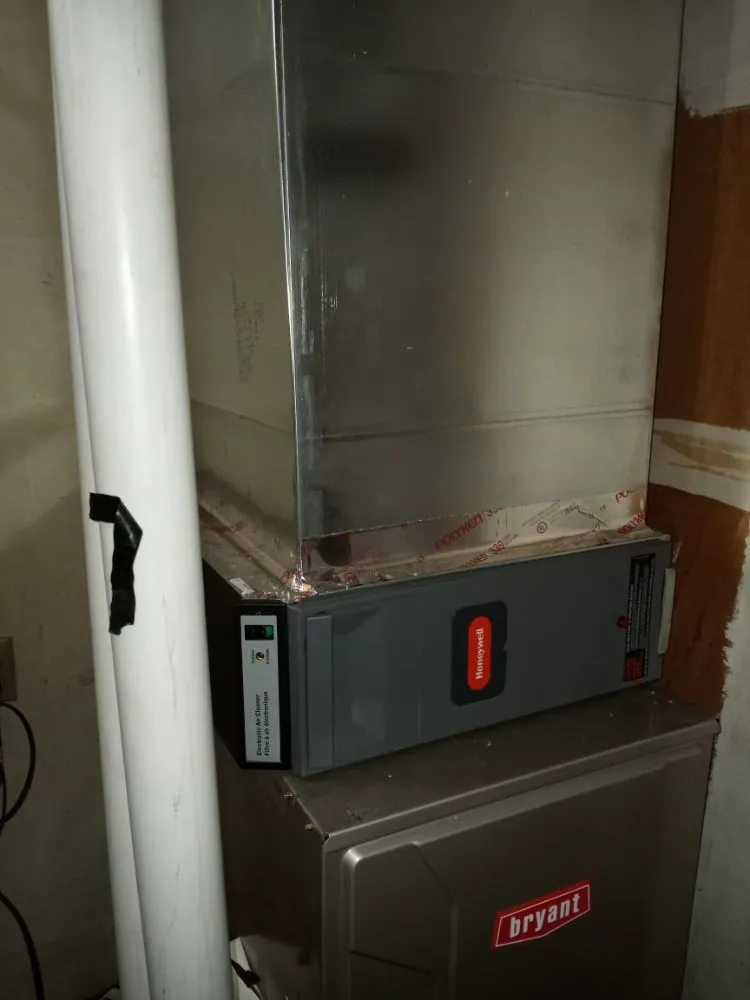 Slide of JB Heating And Air Conditioning