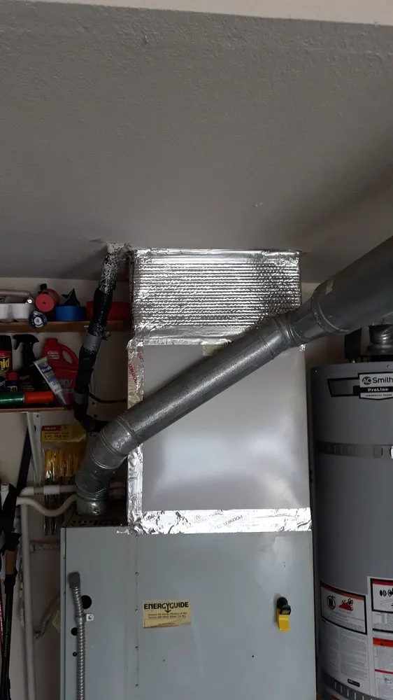 Slide of JB Heating And Air Conditioning