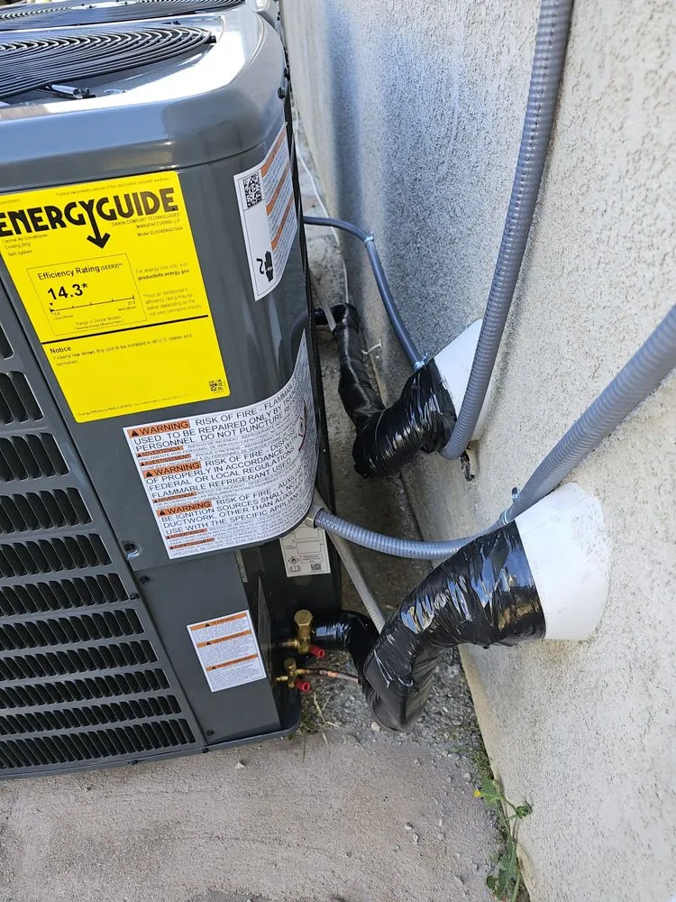 Slide of JB Heating and Air