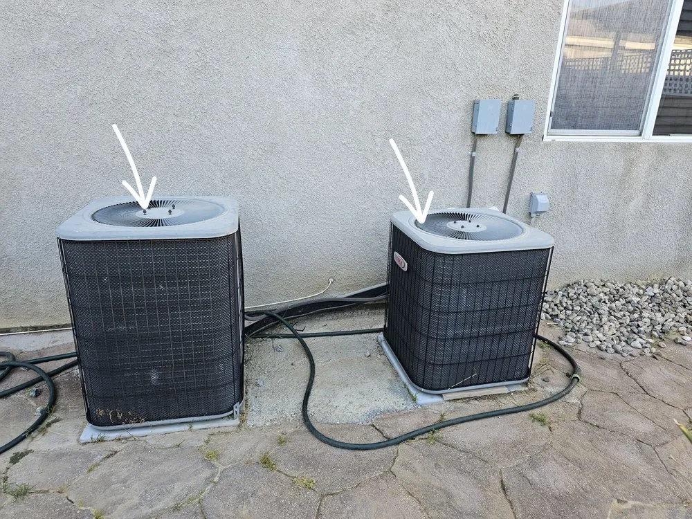 Slide of JB Heating and Air