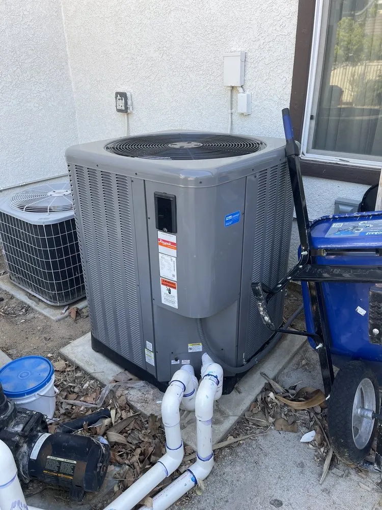 Slide of JB Heating and Air