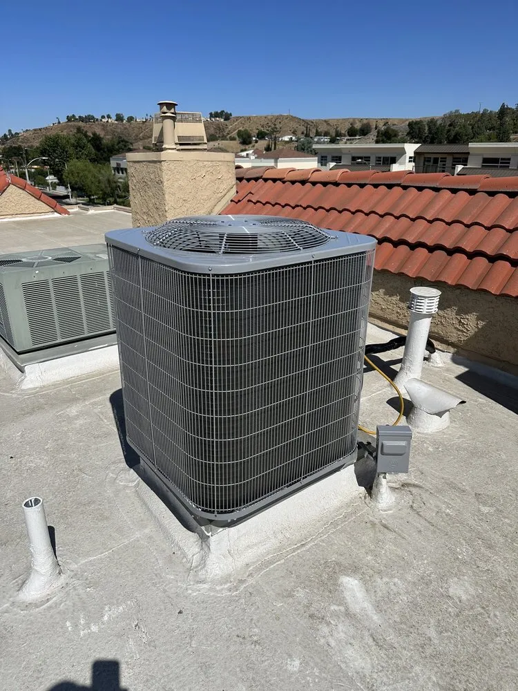 Slide of JB Heating and Air