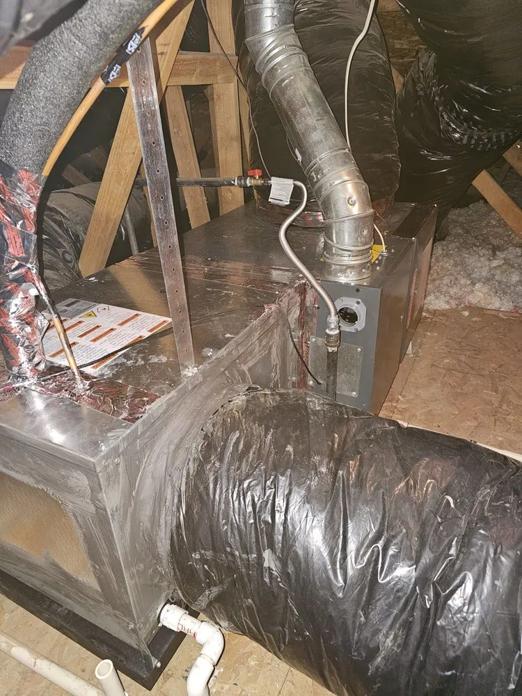 Slide of JB Heating and Air