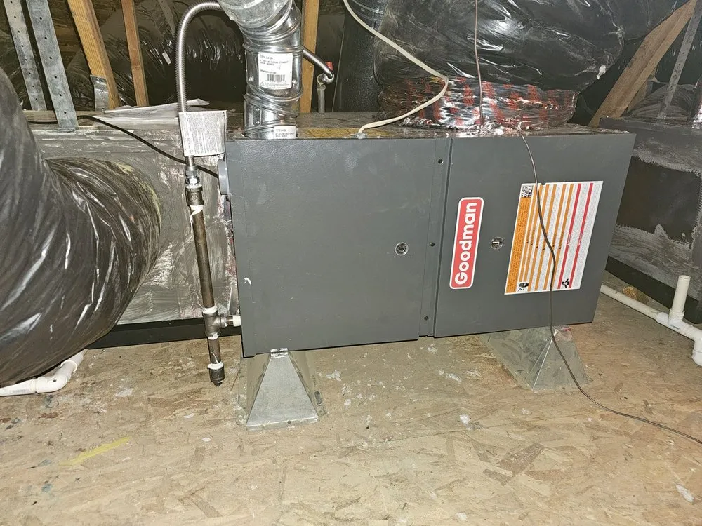 Slide of JB Heating and Air