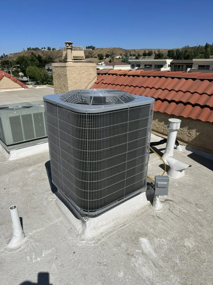 Slide of JB Heating and Air