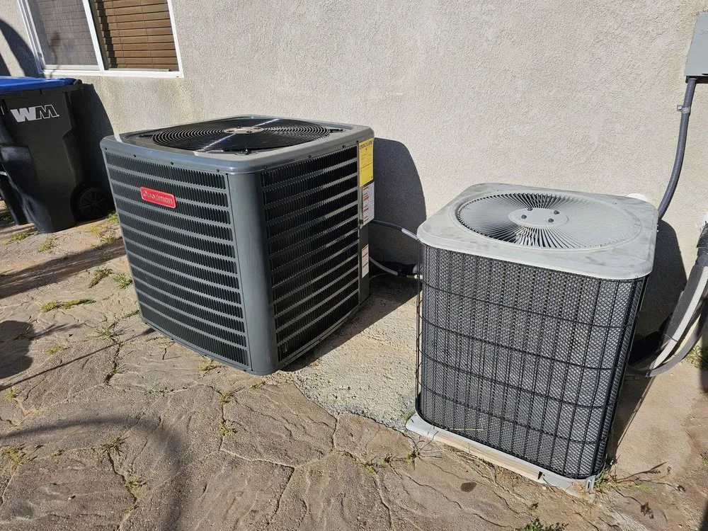 Slide of JB Heating and Air