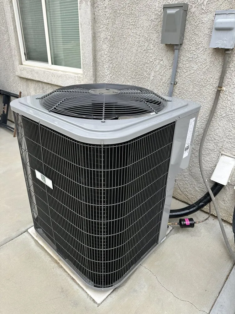 Slide of JB Heating and Air