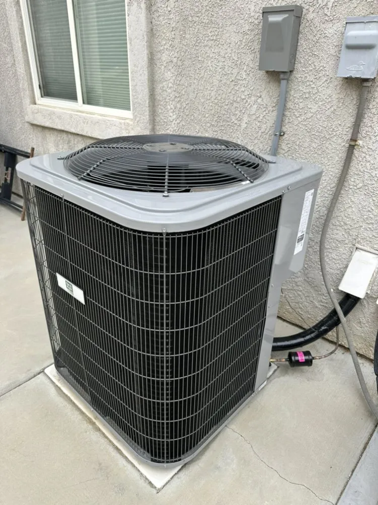 Slide of JB Heating and Air