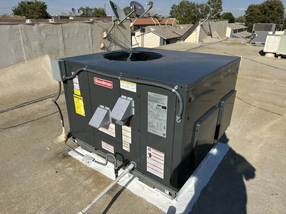 Slide of JB Heating and Air