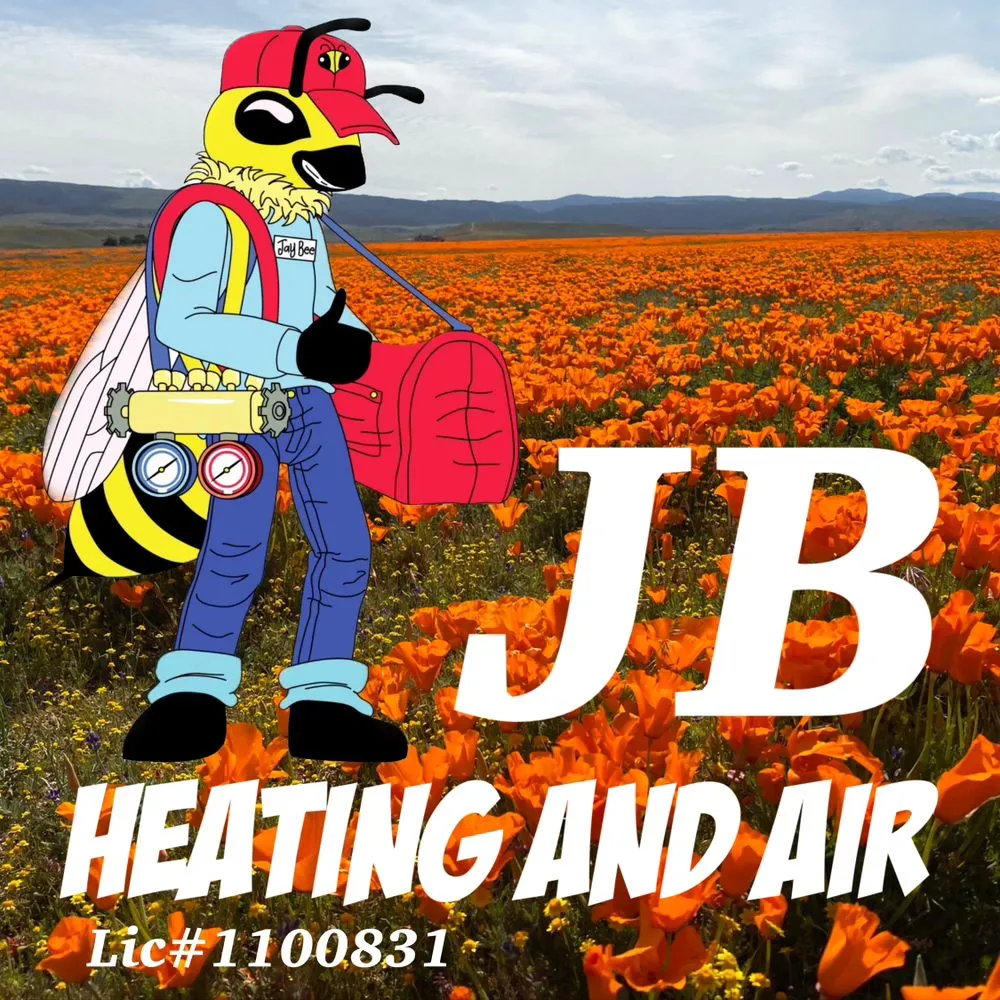 Slide of JB Heating and Air