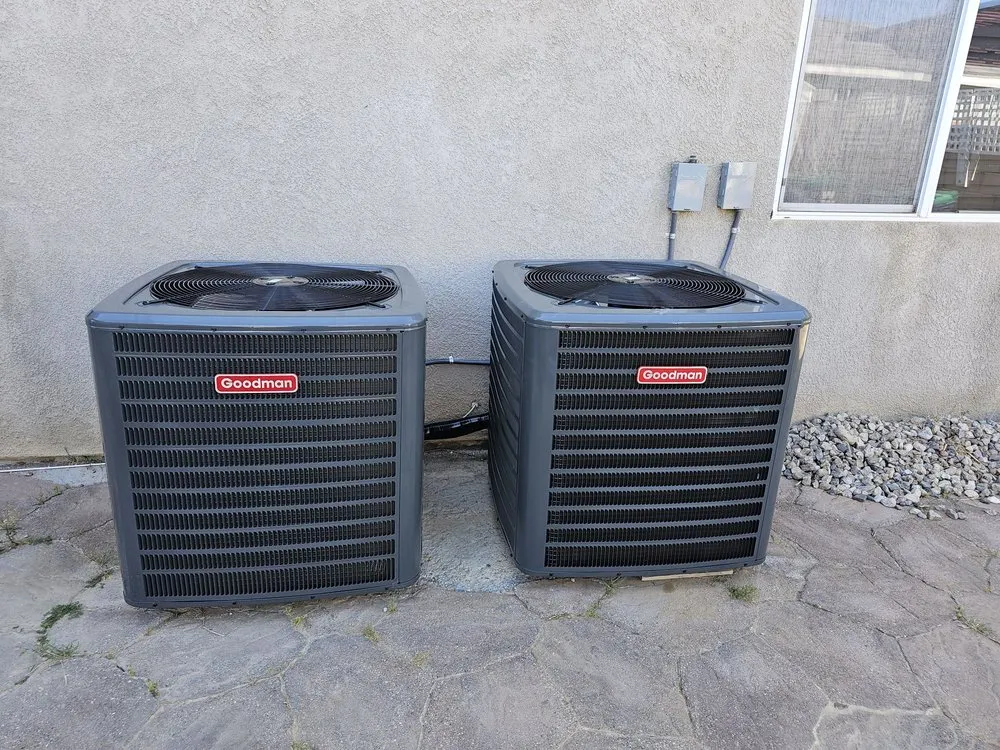 Slide of JB Heating and Air