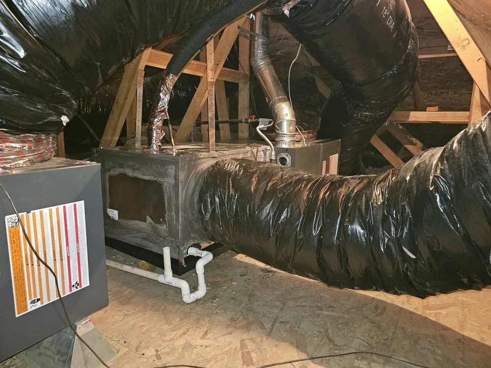 Slide of JB Heating and Air