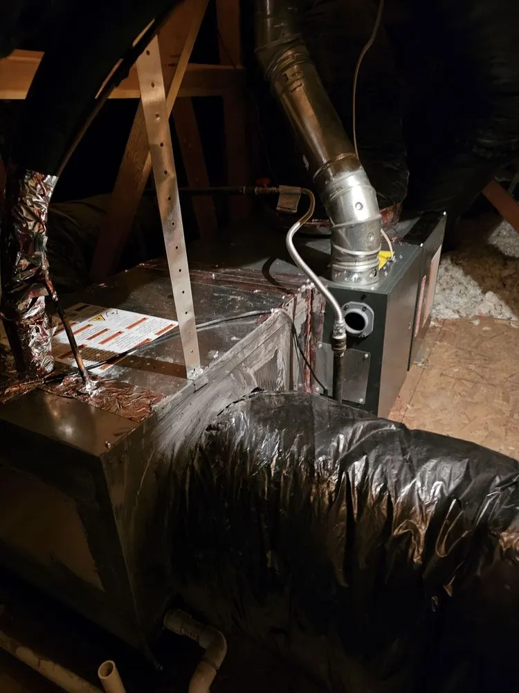 Slide of JB Heating and Air