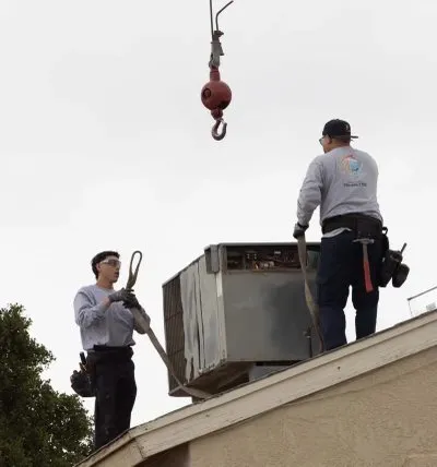 Slide of JB Heating And Air