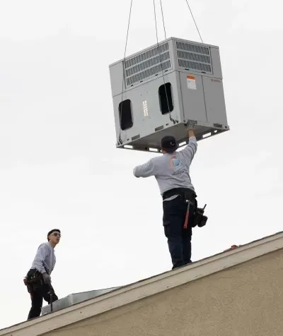 Slide of JB Heating And Air