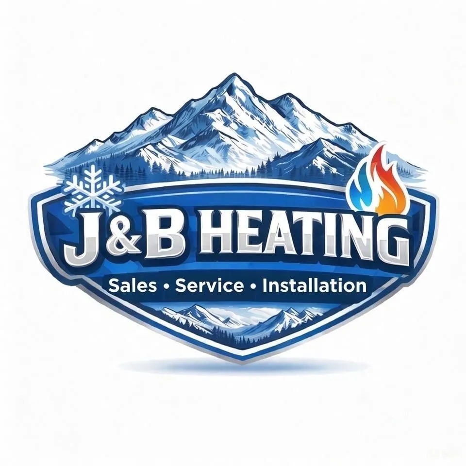 Slide of J&B Heating