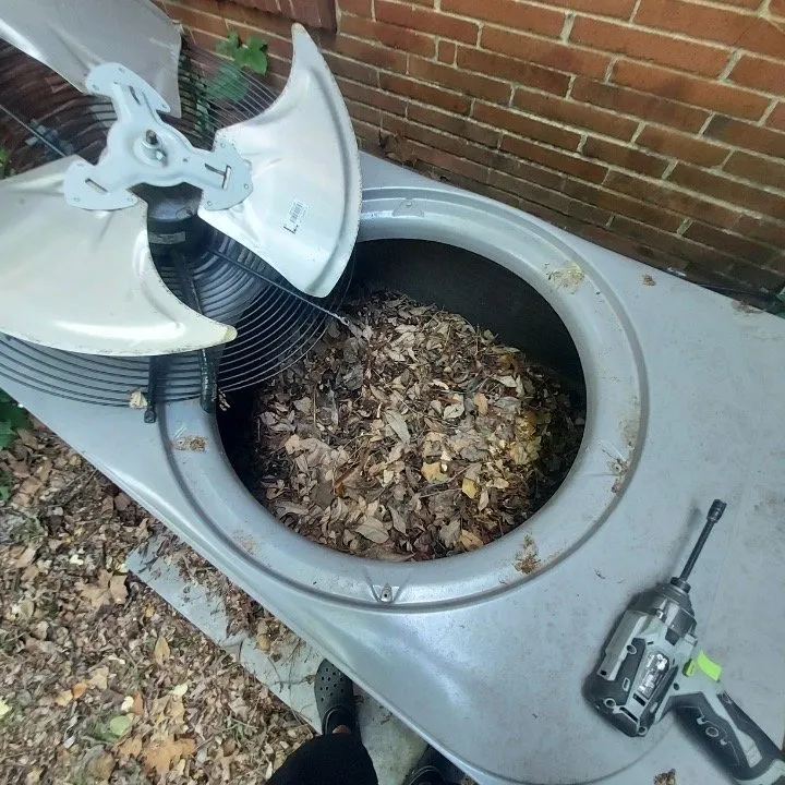 Slide of JB HVAC Services