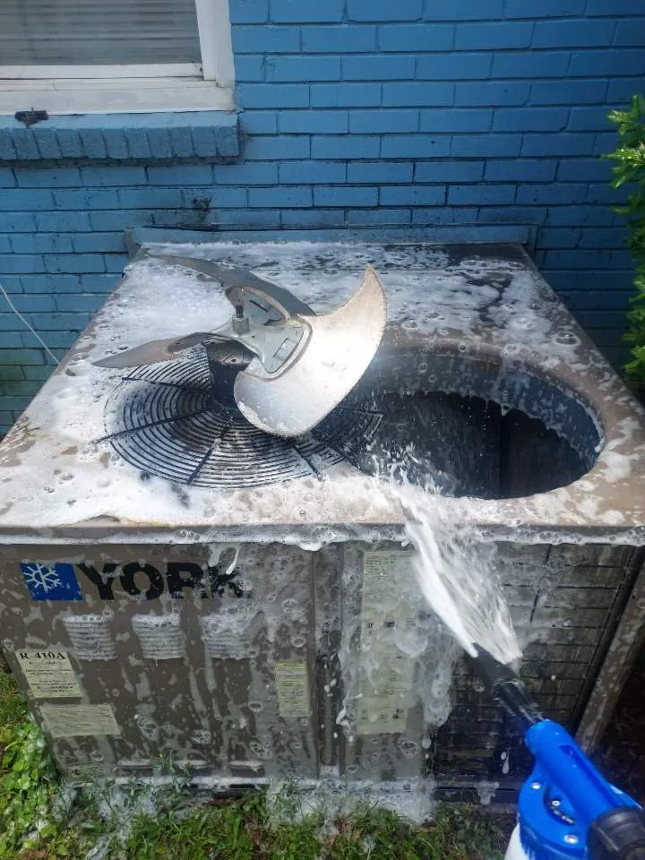 Slide of JB HVAC Services