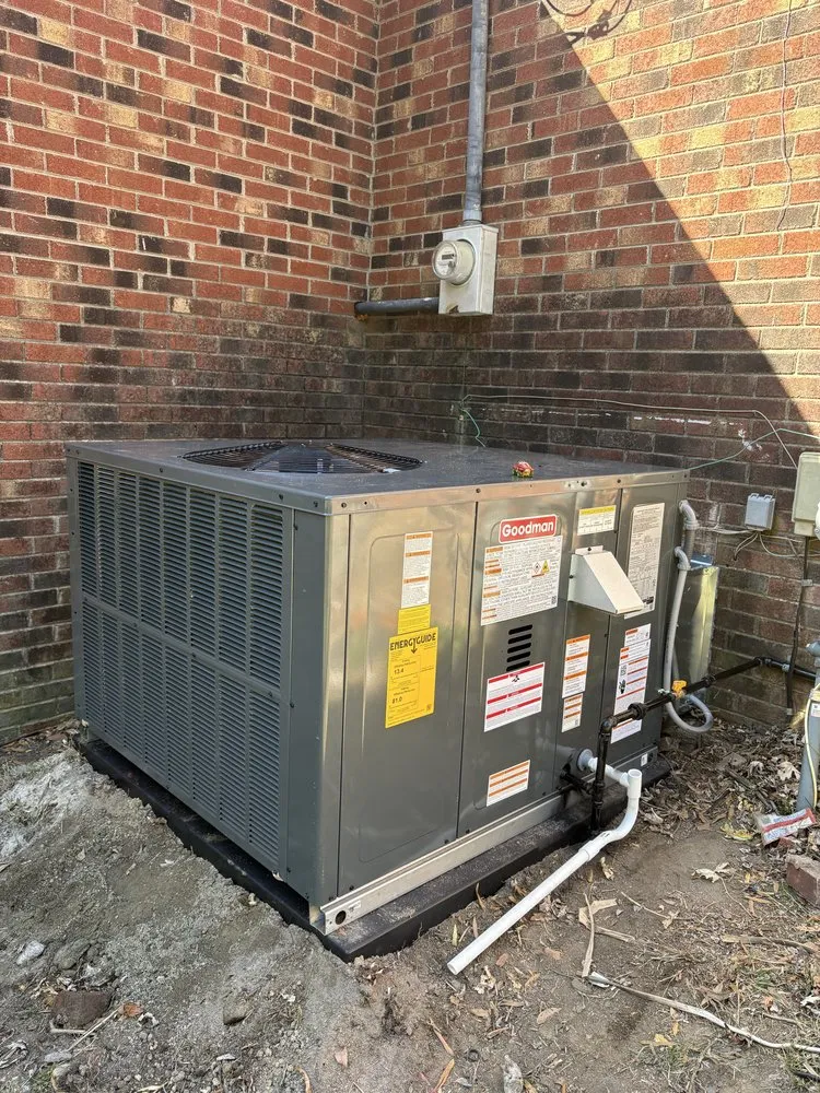 Slide of JB HVAC Services