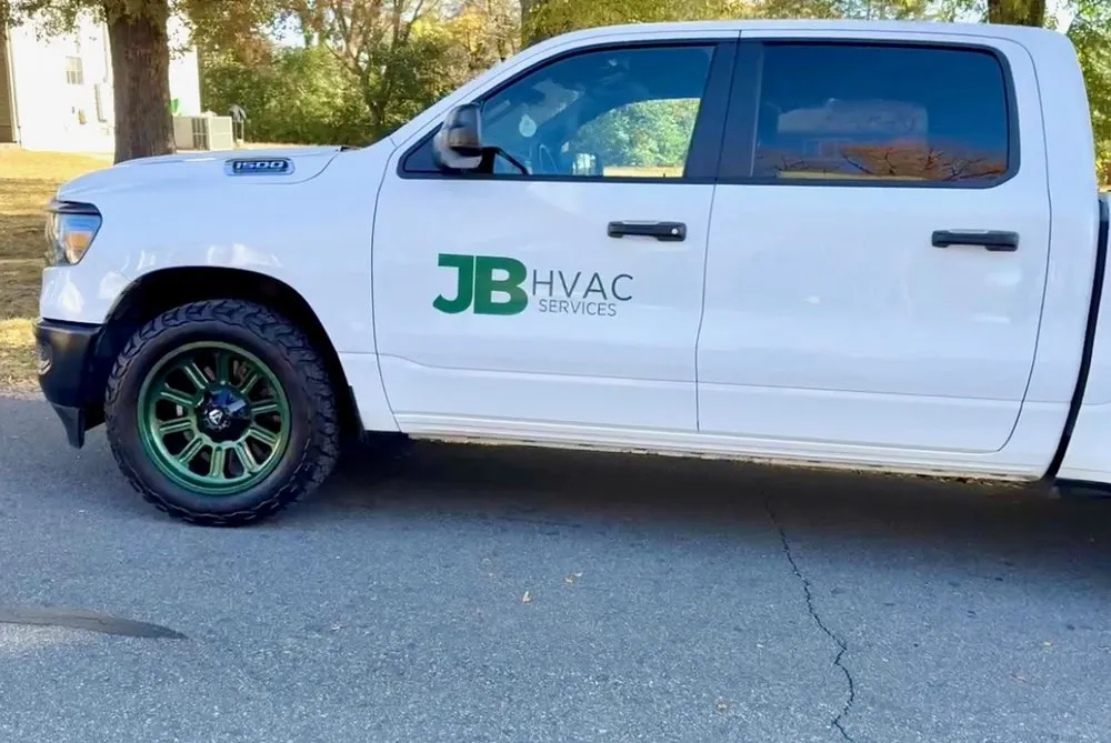 Slide of JB HVAC Services