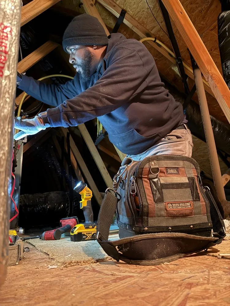 Slide of JB HVAC Services