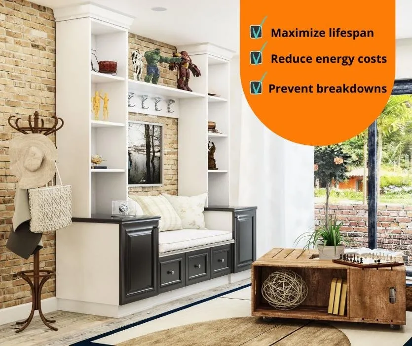 Slide of JB Mechanical