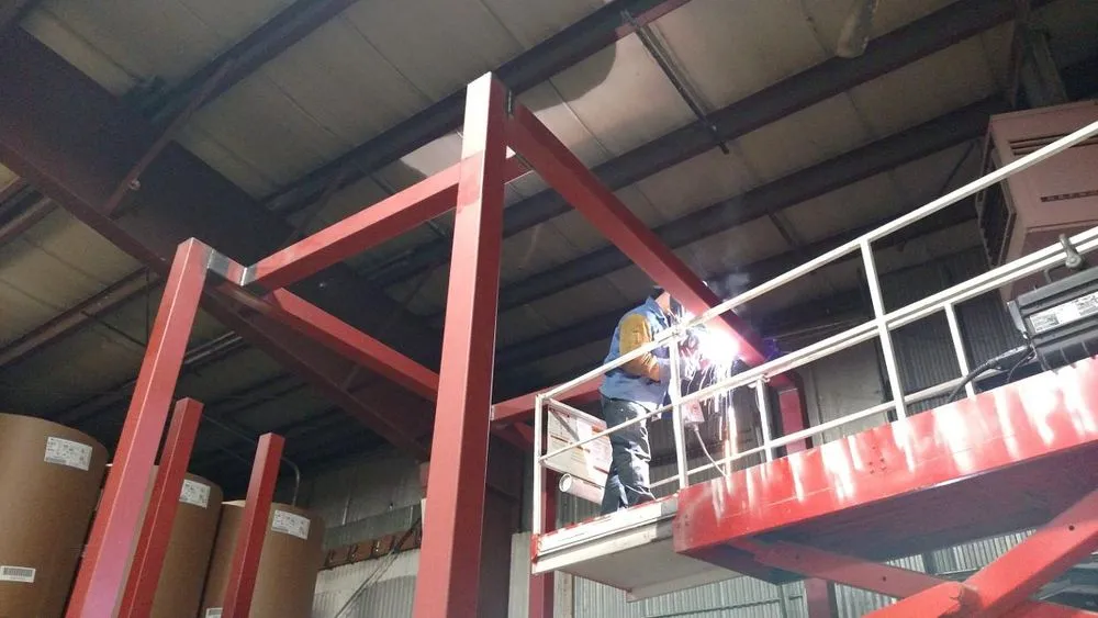 Slide of JB Mechanical