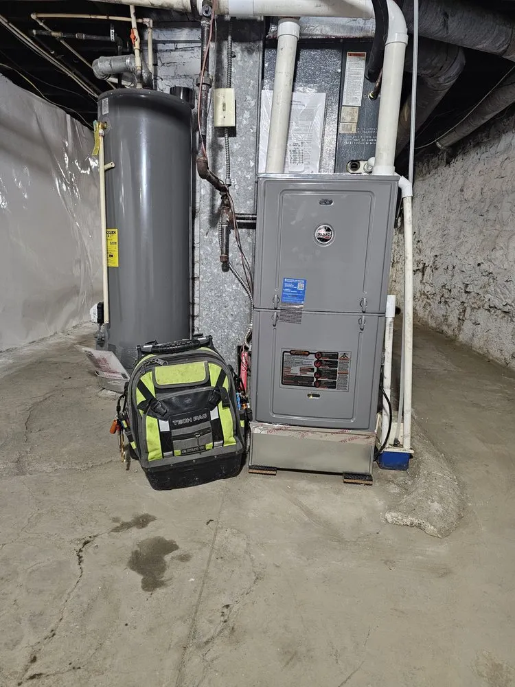 Slide of Jb Mechanical Service