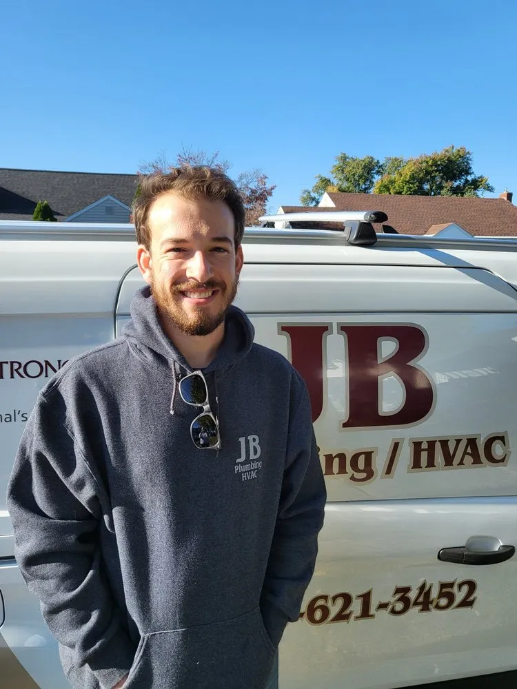 Slide of JB Plumbing HVAC