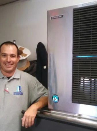 Slide of JB Refrigeration