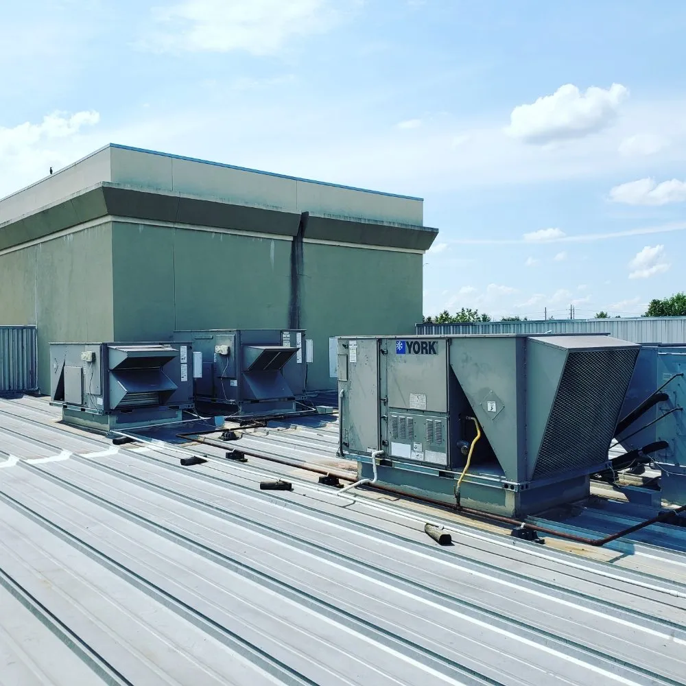 Slide of JB Service Cooling & Heating