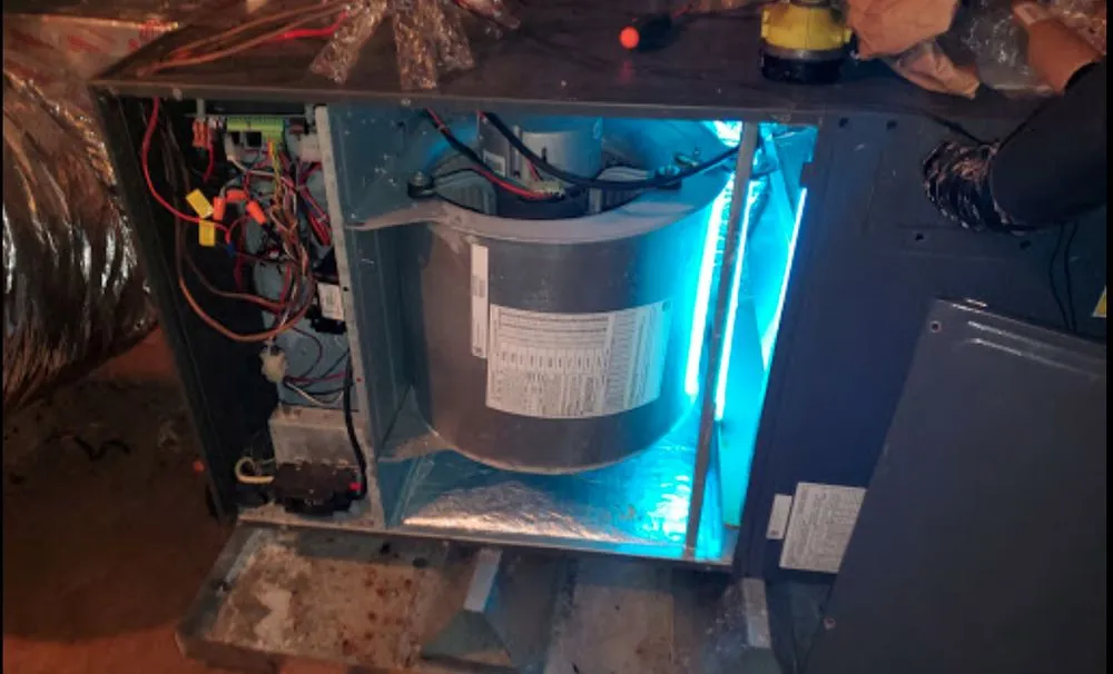 Slide of JB Service Cooling & Heating