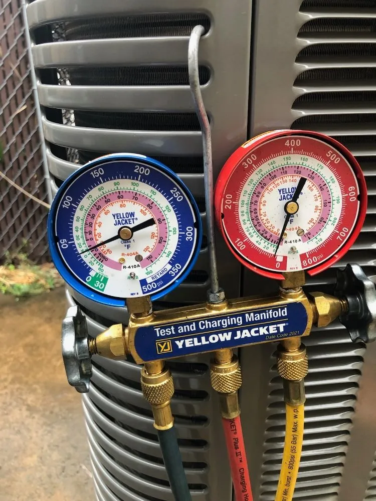 Slide of JB Service Cooling & Heating