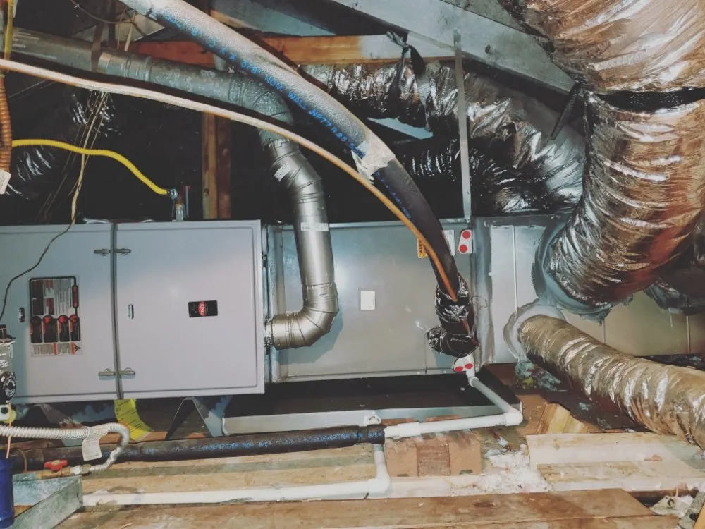 Slide of JB Service Cooling & Heating