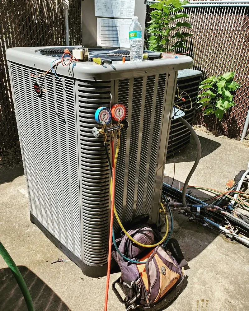 Slide of JB Service Cooling & Heating