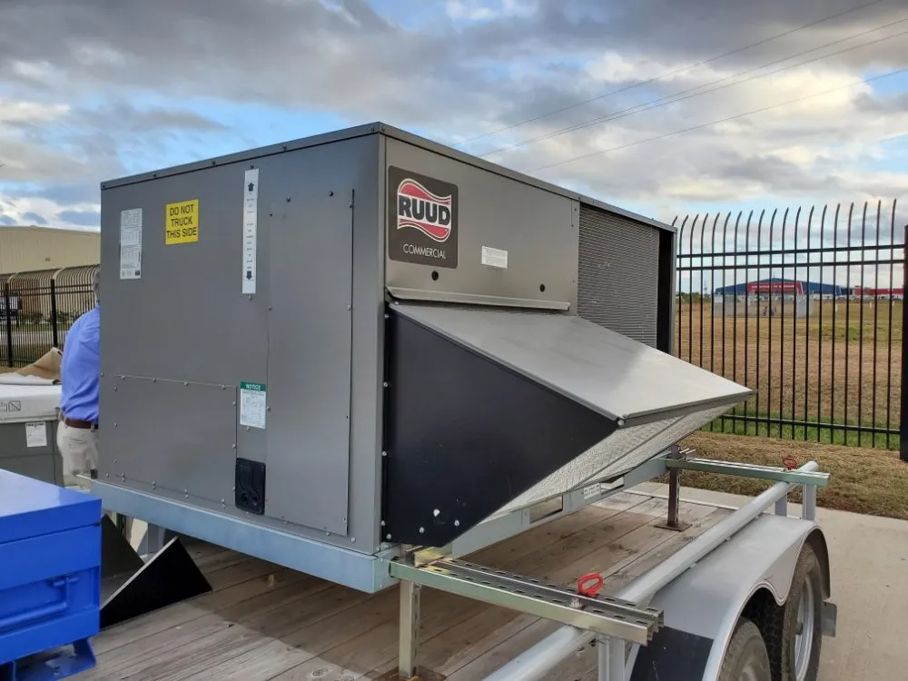 Slide of JB Service Cooling & Heating