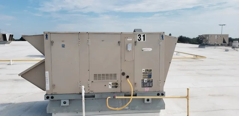 Slide of JB Service Cooling & Heating