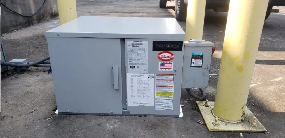 Slide of JB Service Cooling & Heating