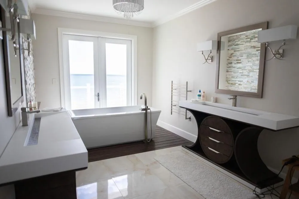 Slide of JB Services