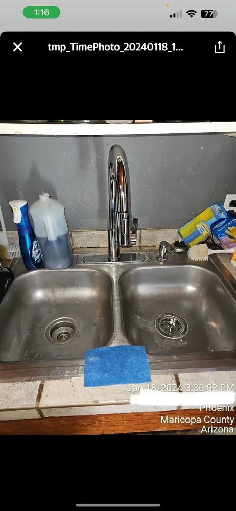 Slide of JB Water and Air