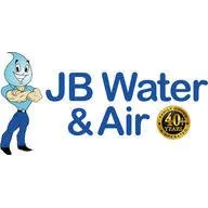 Slide of JB Water and Air