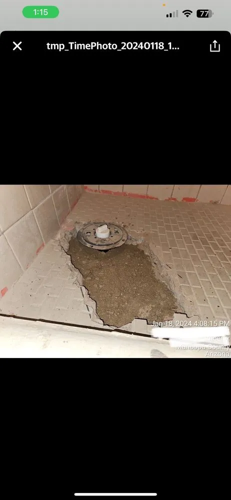 Slide of JB Water and Air