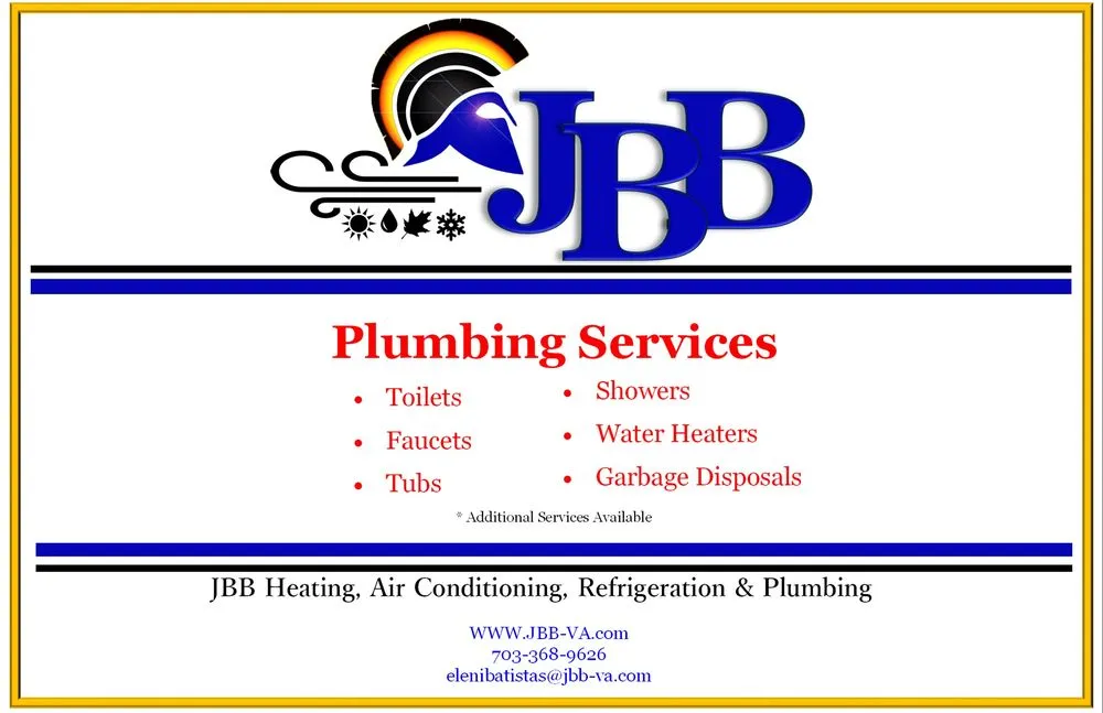 Slide of JBB Heating Air Conditioning & Refrigeration Co