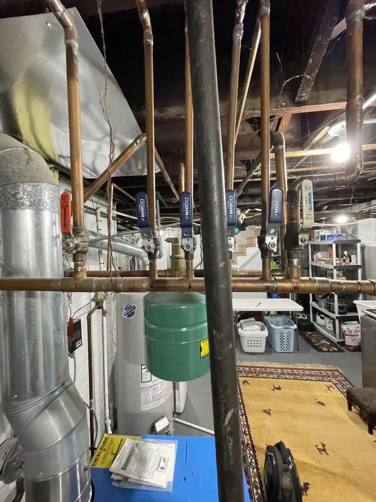 Slide of JBC Home Services