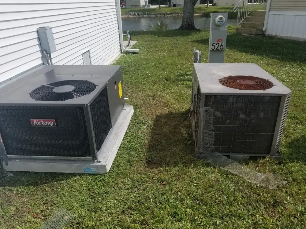 Slide of Jbc Repairs, Air Conditioning And Heating